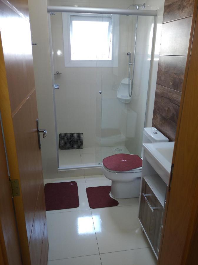 Apartamento Pedras Altas - Centro de Canela Exterior foto
