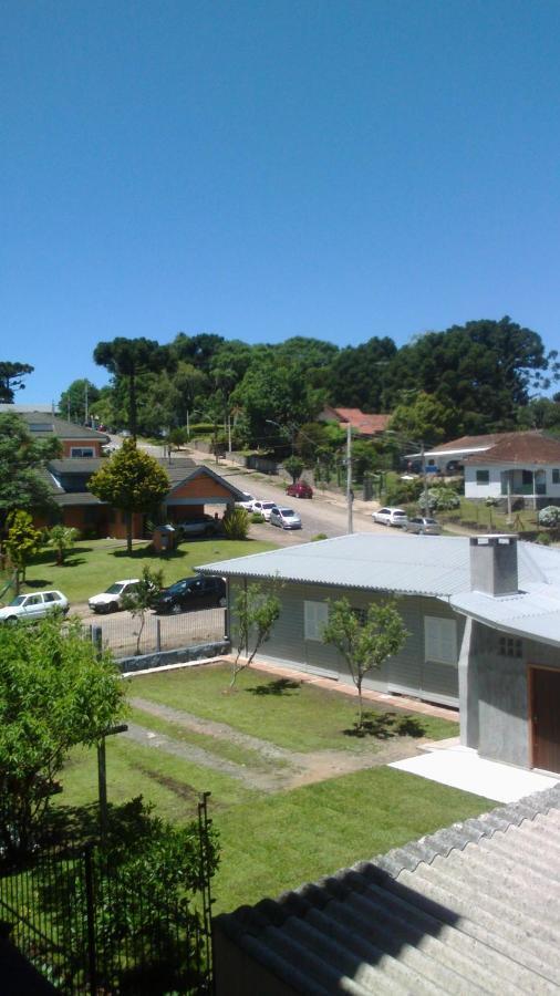 Apartamento Pedras Altas - Centro de Canela Exterior foto